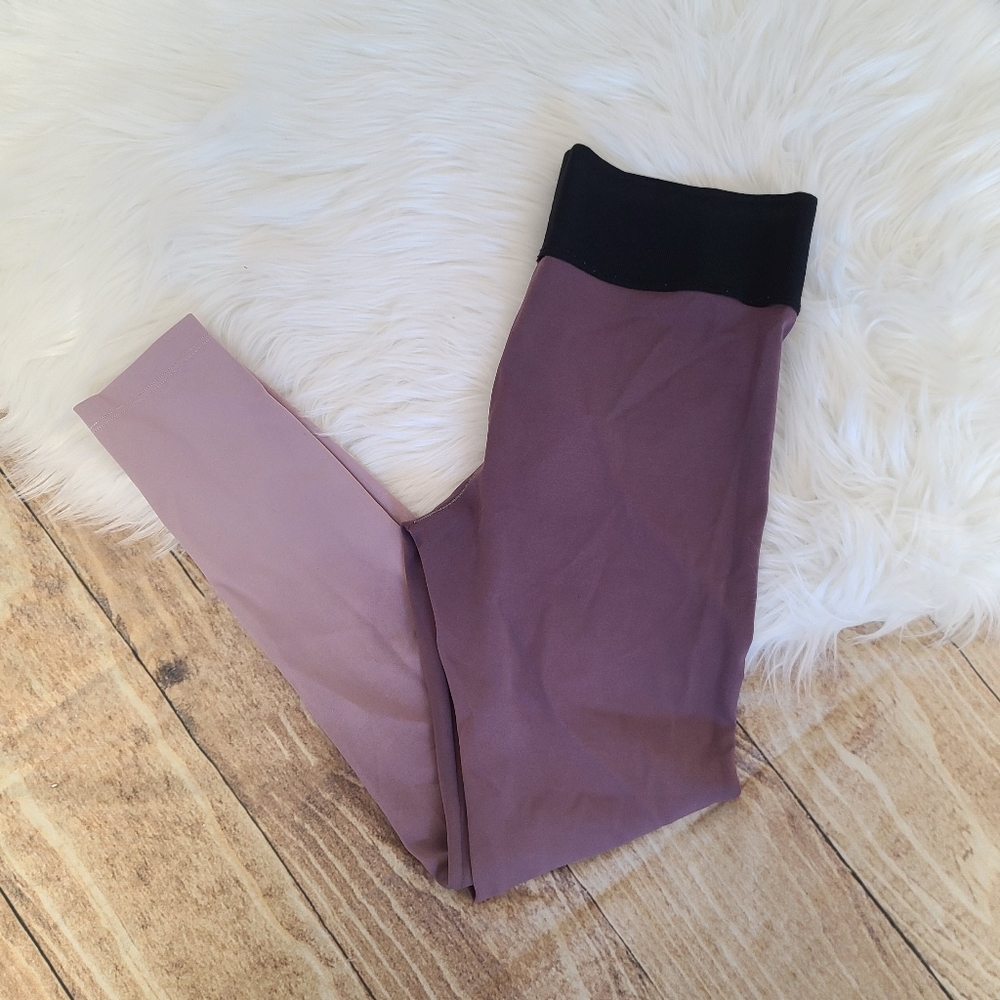 Blue life leggings